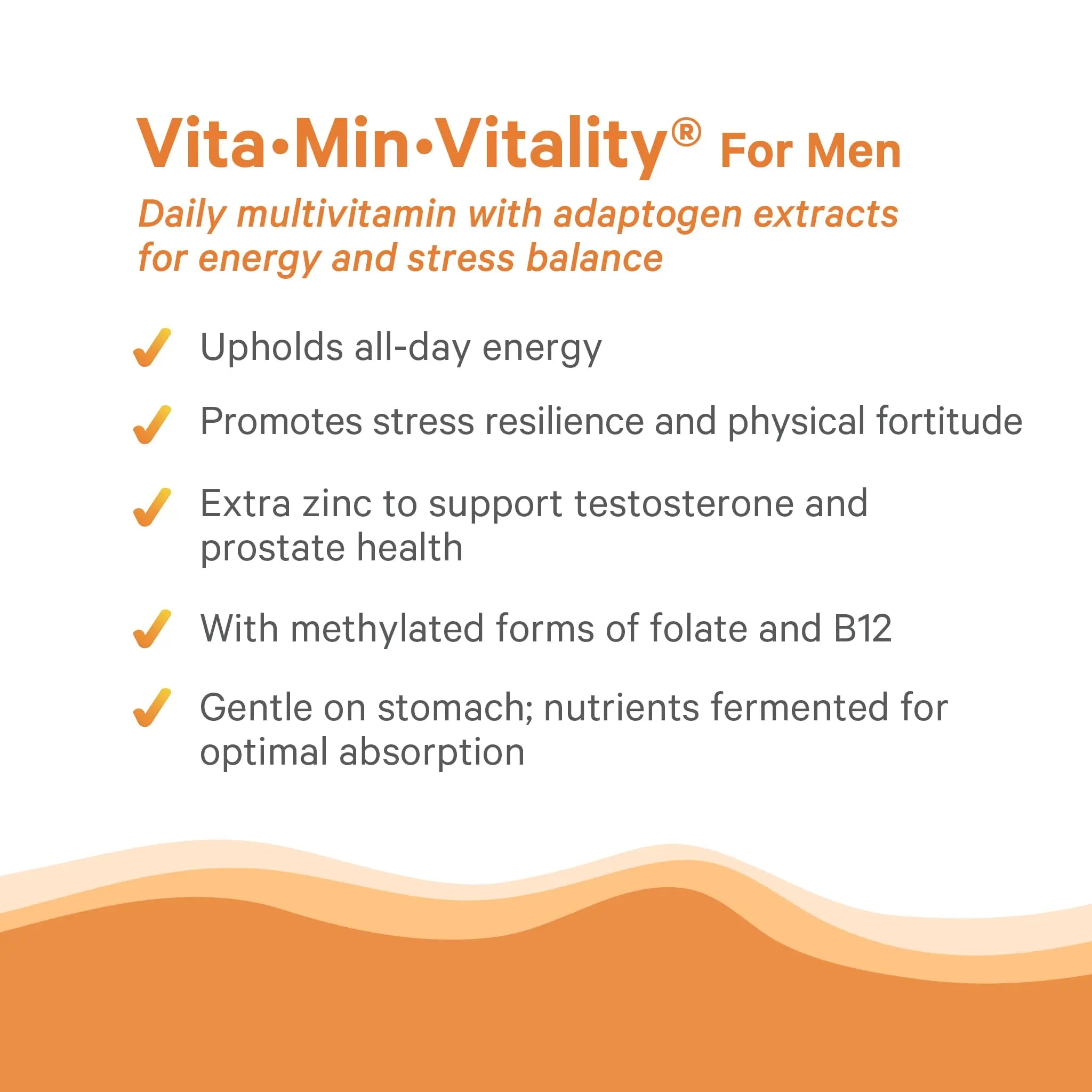 PURE SYNERGY Vita·Min·Vitality | Natural Multivitamin for Men | Men’s Daily Multivitamin Made with Organic Whole Foods | PURE SYNERGY Au supplements