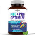 NEW AGE Pro Optimize Probiotics for Women, Menopause, Digestive Health - Support for Bloating, Hot Flashes, Joint Support, Night Sweats