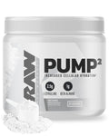 RAW Pump2 Pre Workout | Glycerol Pump Pre Workout Supplement, Pair Pump Supplement for Best Results Or Any Preworkout Powder | Enhanced Hydratio RAW Au supplements