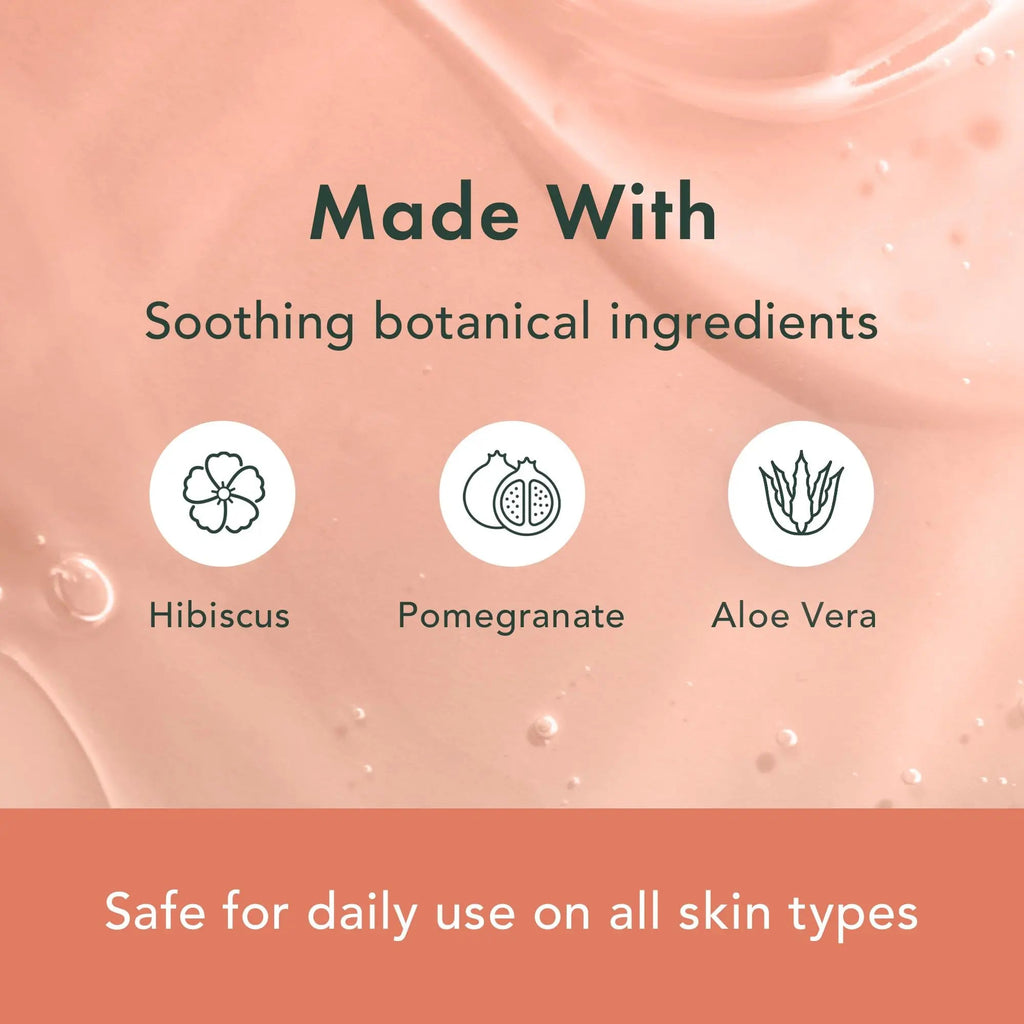Rael Feminine Wash, Soothing Gel to Foam Wash - pH Balance Feminine Wash for Women, Intimate Wash Rael Au supplements