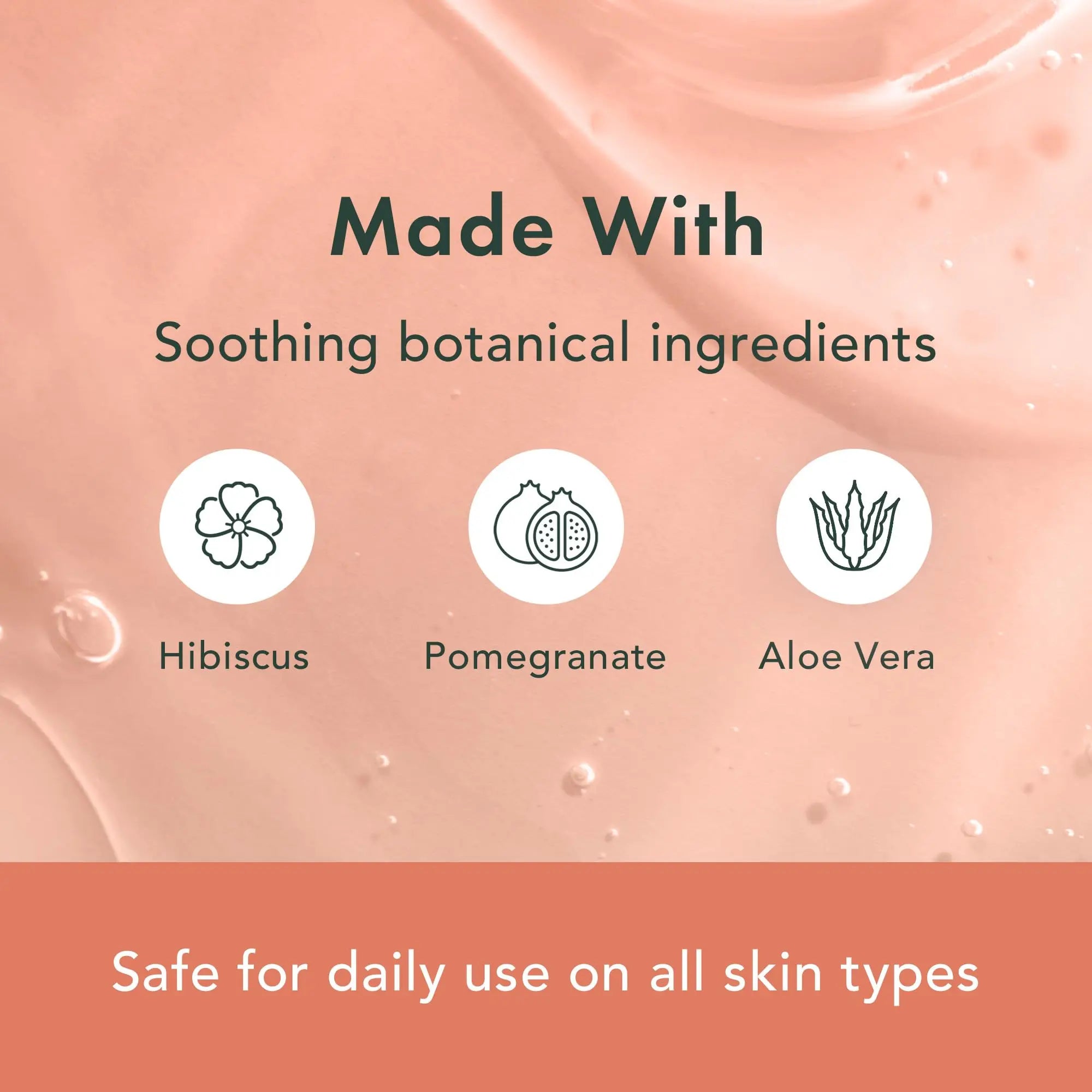 Rael Feminine Wash, Soothing Gel to Foam Wash - pH Balance Feminine Wash for Women, Intimate Wash Rael Au supplements