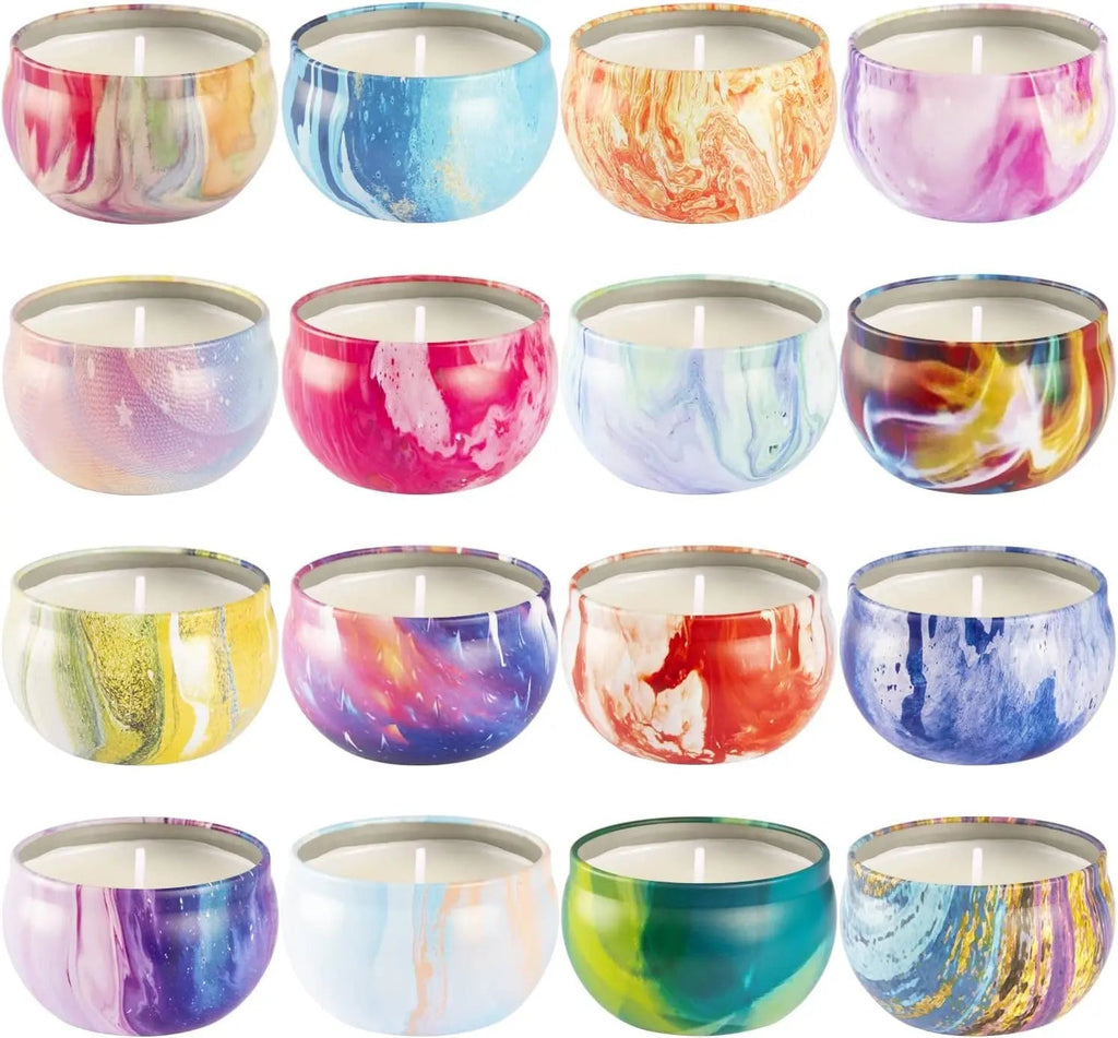 Scented Candles Aromatherapy Candles for Stress Relief,Soy Wax Candles Gifts for Women pliadvbu Au supplements
