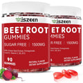 Wiszeen Beet Root Gummies - 60 Servings - Beets Gummies Beet Chews Nitric Oxide Wiszeen Au supplements