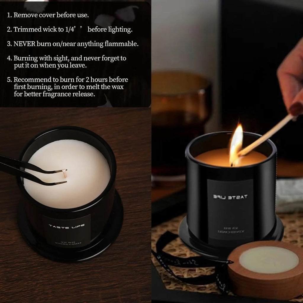 CELBERENA Scented Candles, Soy Candles for Home Scented, Lavender Vanilla Candles - Aromatherapy Candles CELBERENA Au supplements