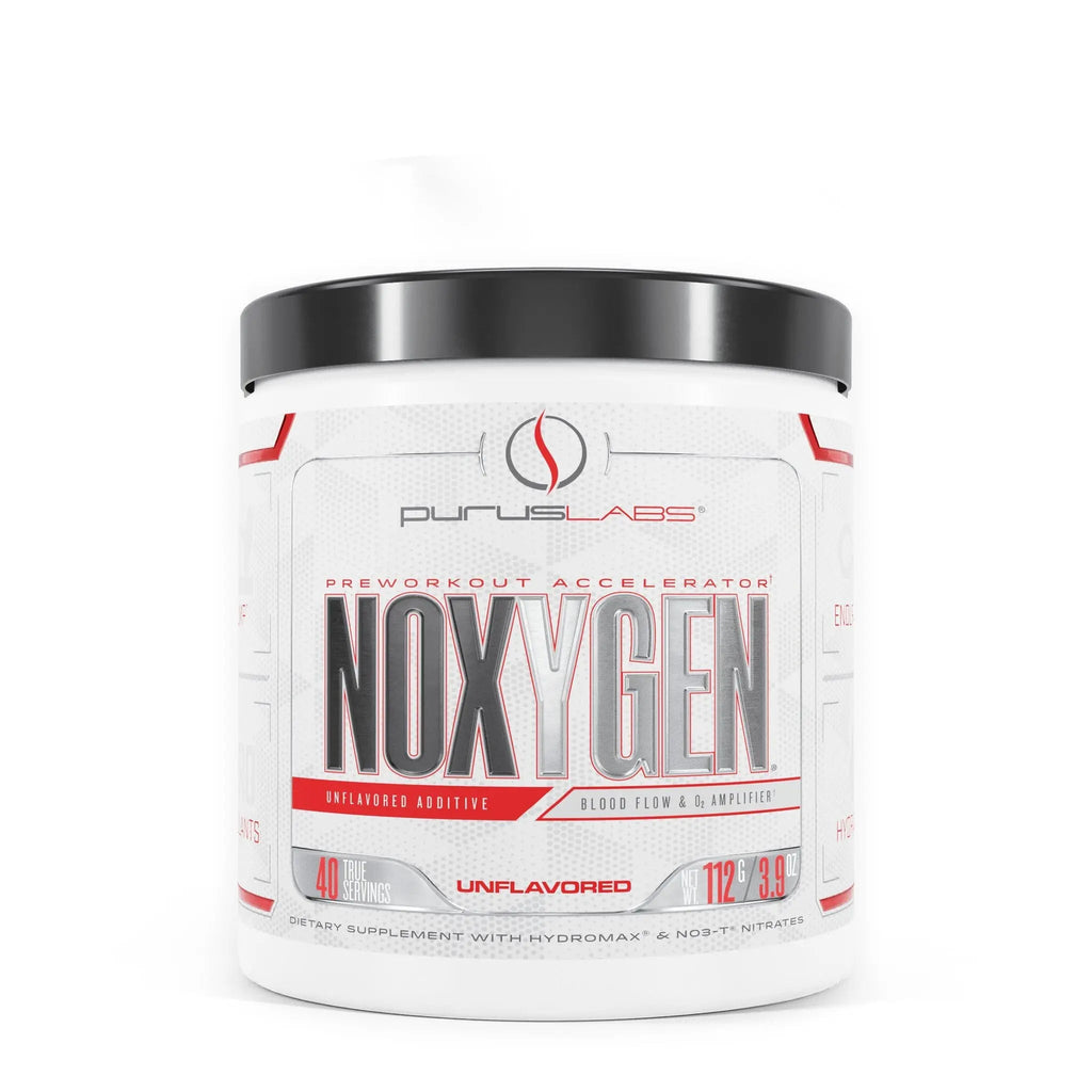 Purus Labs NOXYGEN Powder, 40 Servings (Unflavored) Purus Labs Au supplements