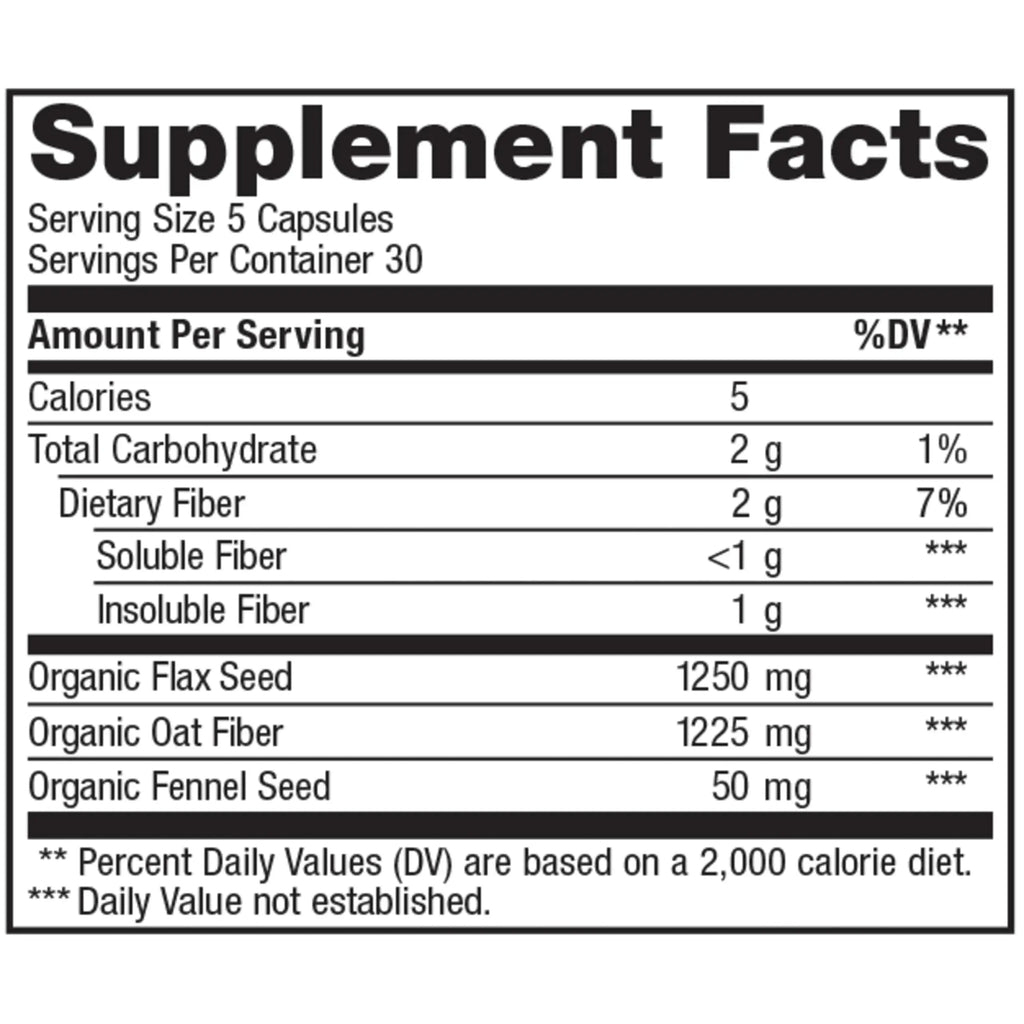 Renew Life Adult Daily Digestive Prebiotic Fiber, 150 Vegetarian Capsules Renew Life Au supplements