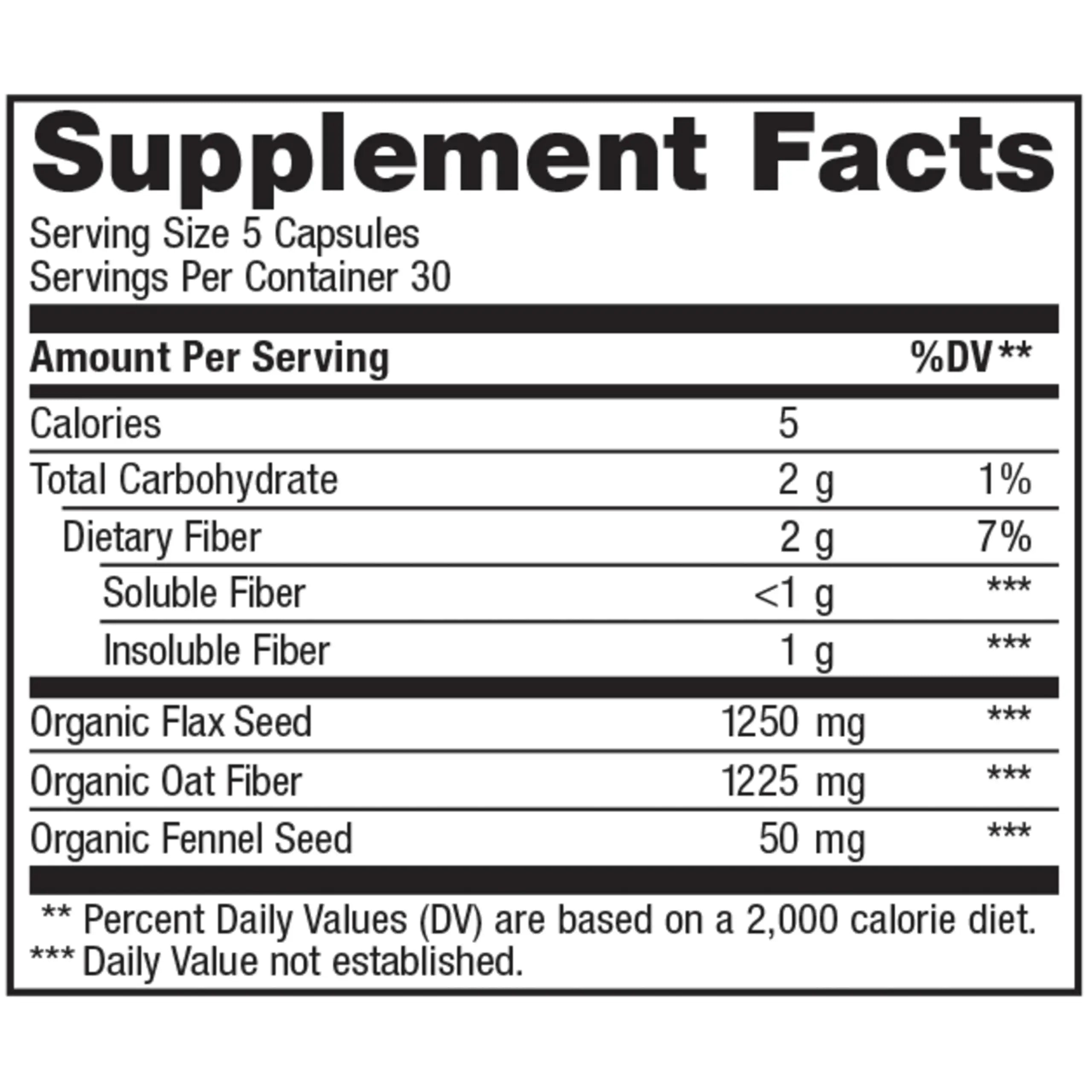 Renew Life Adult Daily Digestive Prebiotic Fiber, 150 Vegetarian Capsules Renew Life Au supplements