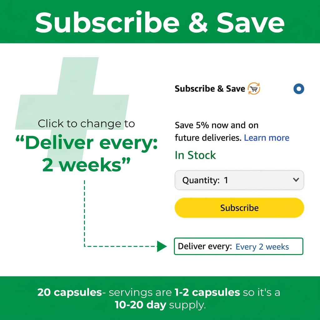 Bio-K+ Probiotic Advanced Bowel Support – 50 Billion CFU – Vegan, Gluten-Free, Non-GMO – Supports Digestive Health & Regularity