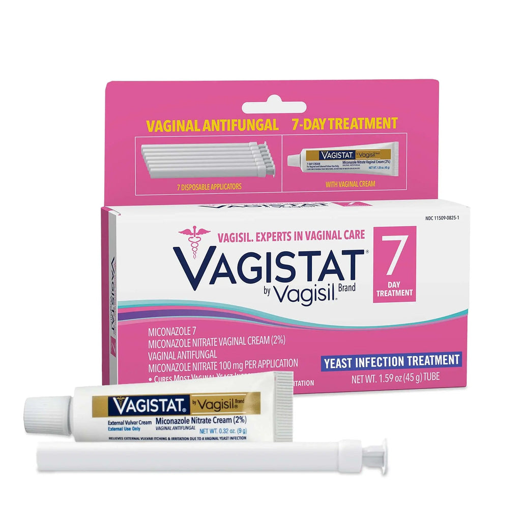 Vagistat 7 Day Yeast Infection Treatment for Women, Helps Relieve External Itching and Irritation Vagisil Au supplements