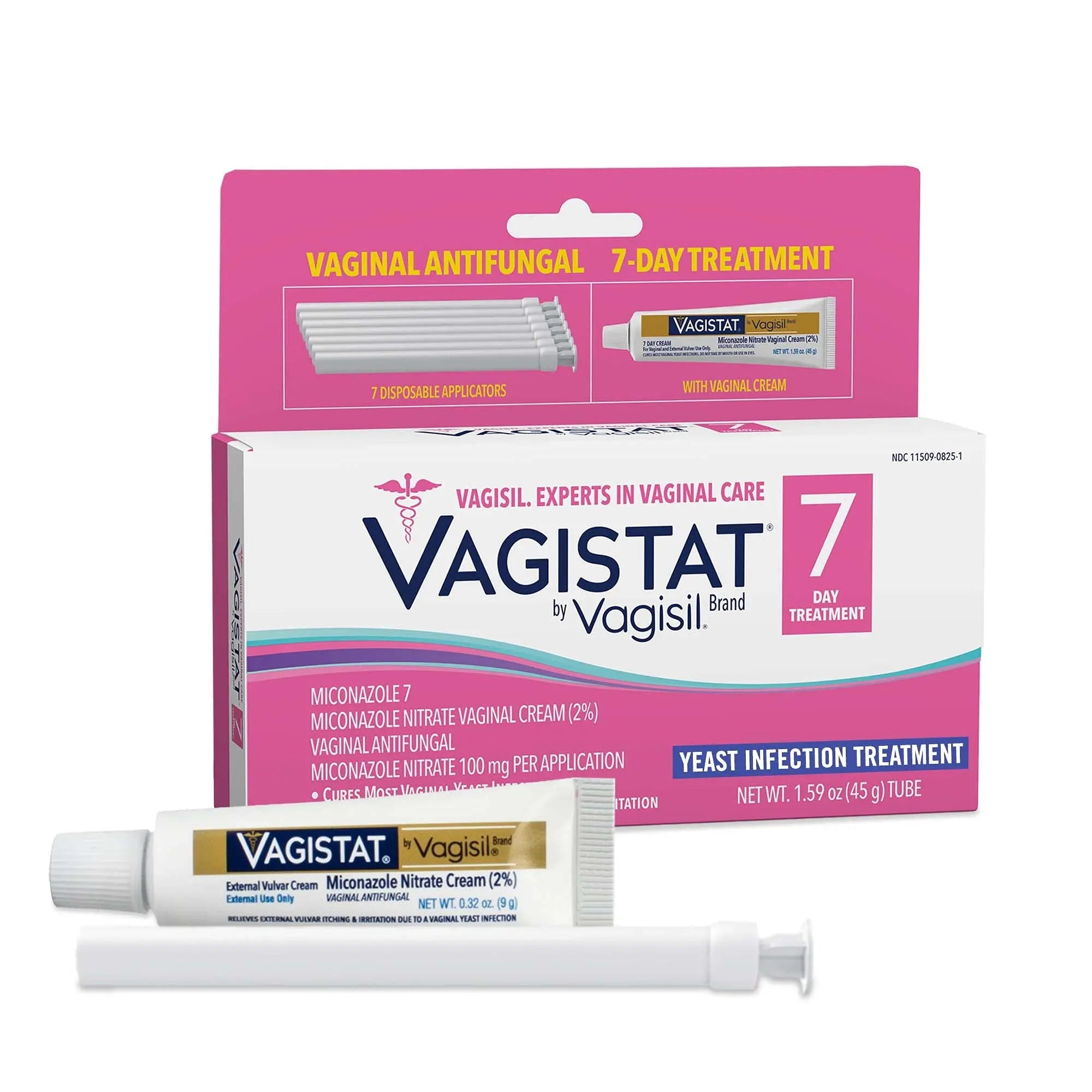 Vagistat 7 Day Yeast Infection Treatment for Women, Helps Relieve External Itching and Irritation Vagisil Au supplements