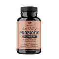 4-in-1 ACV Gut Formula – Apple Cider Vinegar, Prebiotics & Probiotics, Digestive Enzymes – Immune & Complete Digestion – 60 Veggie Capsules