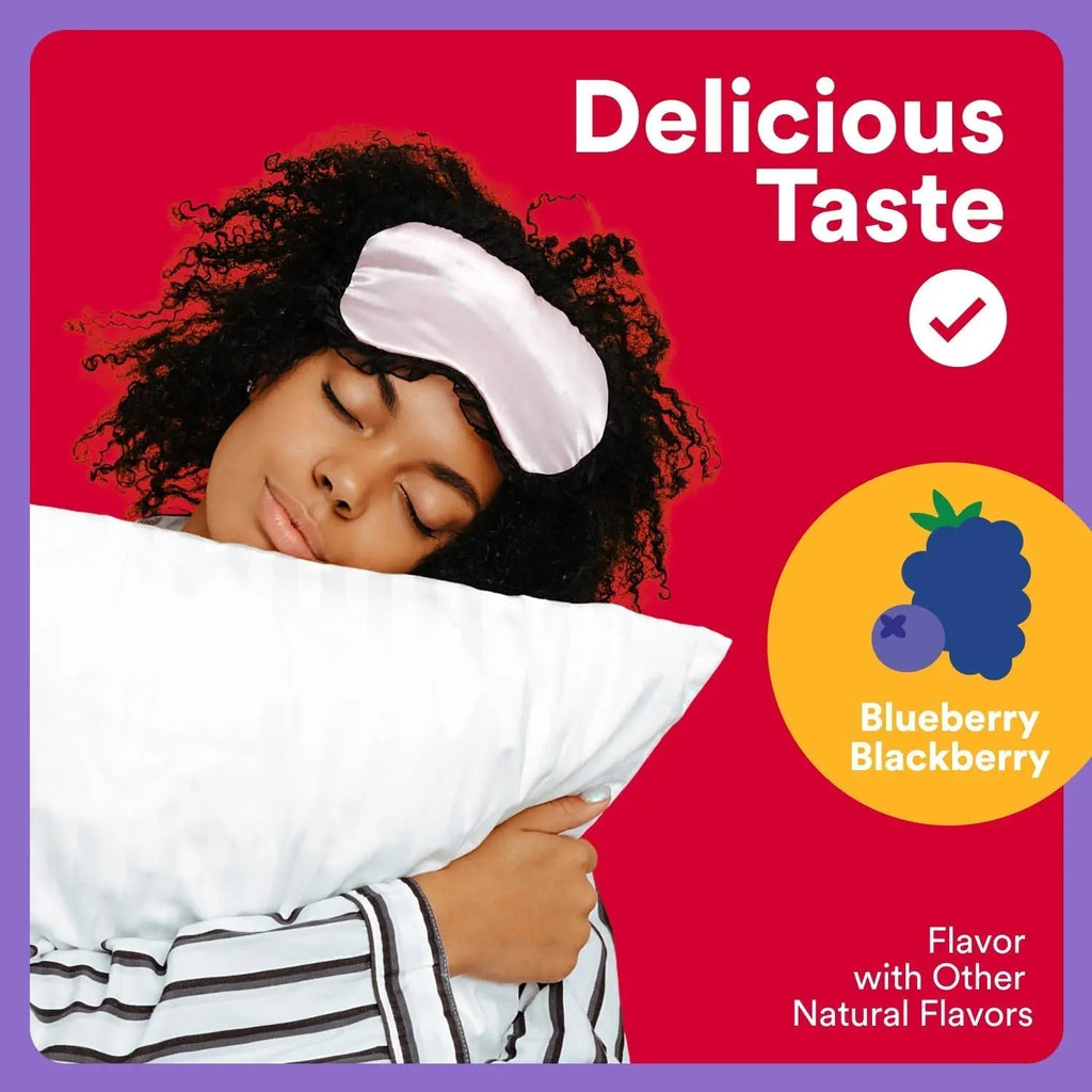 SmartyPants Adult Sleep Gummies with Melatonin: Magnesium & L-Theanine, Drug-Free, Non-Habit Forming Sleep Aid SmartyPants Au supplements