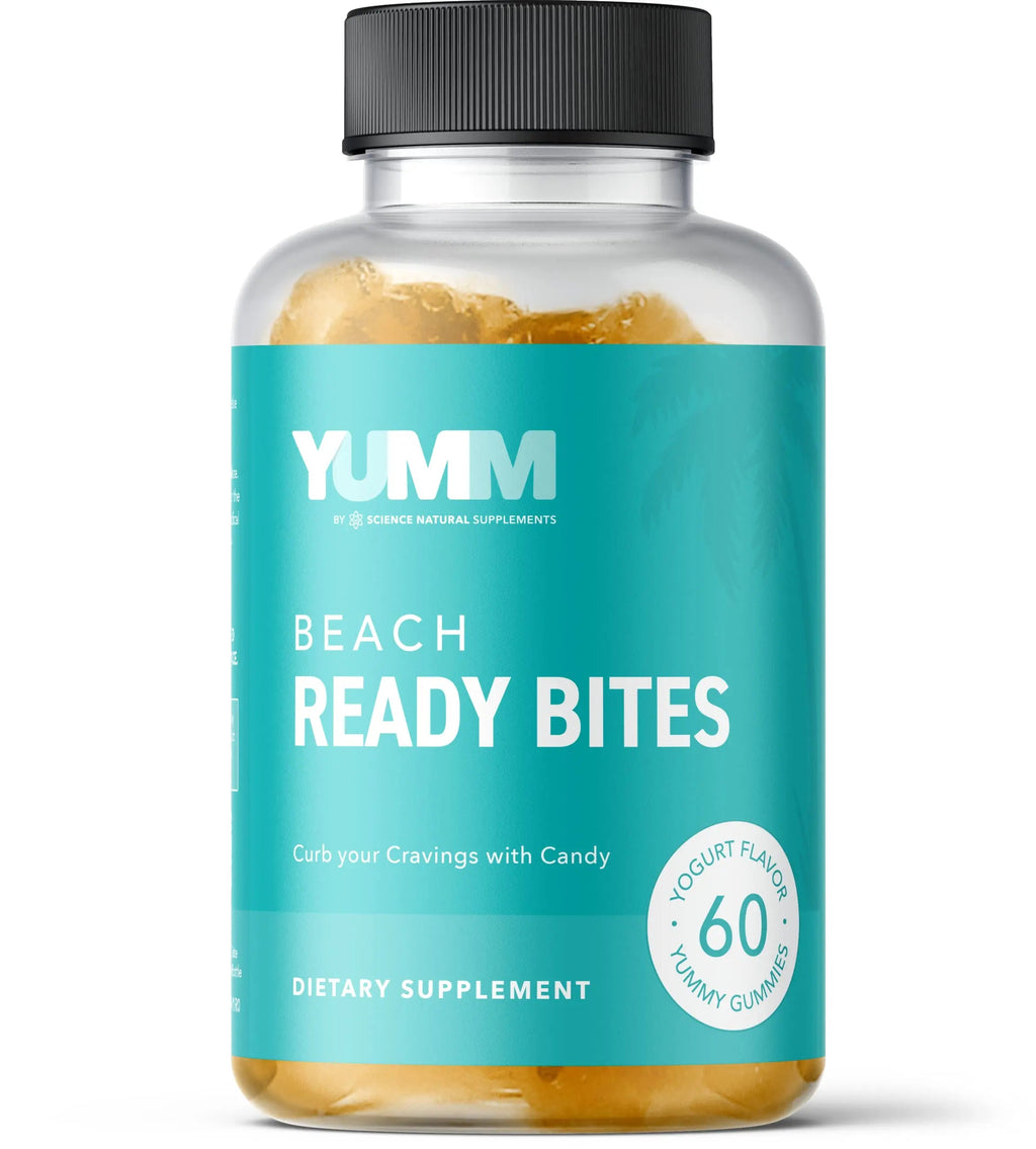 Science Natural Supplements Yumm Beach Ready Bites Formulated to Support Weight Science Natural Supplements Au supplements