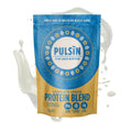 Pulsin plant based nutrition,Complete vegan protein blend,Vanilla flavour 270 g Pulsin Au supplements