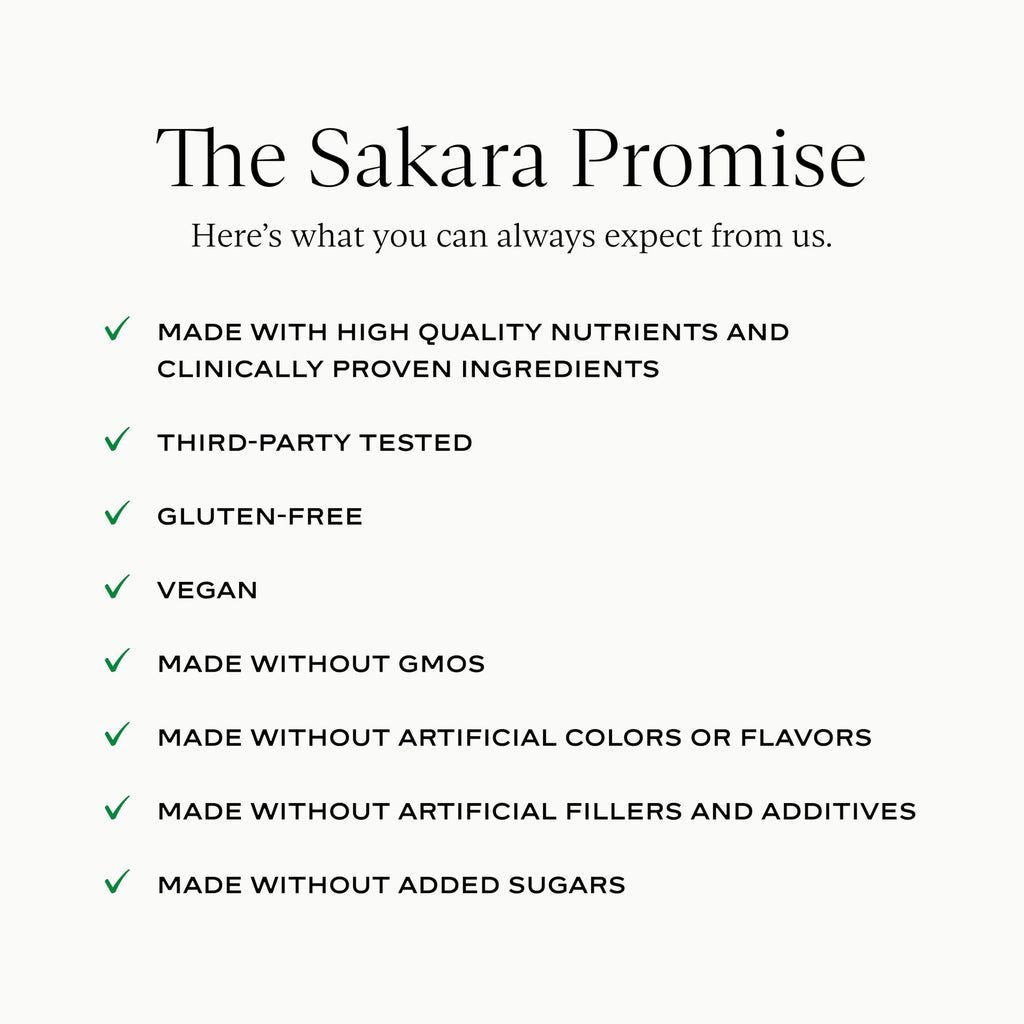 SAKARA Fiber Gummies for Gut Health & Digestive Support | 6g Prebiotic Fiber | Sugar-Free, Plant-Based | Strawberry Lemonade | 60 Count