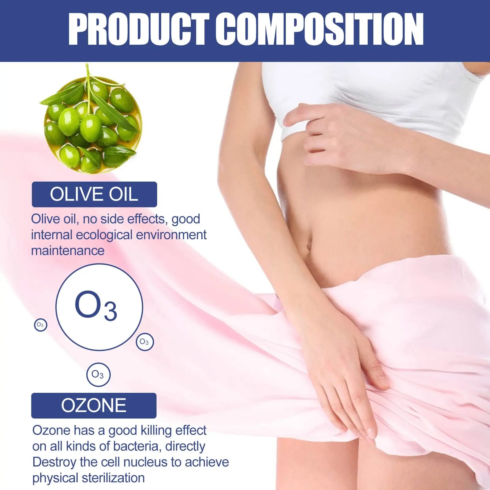 Women Private Part Cleanser,2pcs 20ml Women Private Part Care Liquid Odor Removal Balance PH Ymiko Au supplements