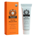 Moon Valley Organics Herbal Muscle Rub with Cayenne for Sore Joints, Aches and Pains, Soothes Pain Caused by Cold, Treat Sore Spots with Heat Moon Valley Organics Au supplements