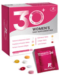 RevitaPlus Multivitamin for Women with Vitamin A,B,C,D3,E,K2,Biotin, Collagen,Krill Oil,Cranberries Supports Energy,Wellness,Beauty and Immune - Vitamin Packs for Women Health 30 Packs RevitaPlus Au supplements