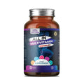 CAMRUSEPA All in Multivitamin Complex – Daily Tablet with Calcium, Iron, Zinc, Vitamin C, B Complex, D3, E, A & More – Complete Daily Nutritional Support for Adults Camrusepa Au supplements