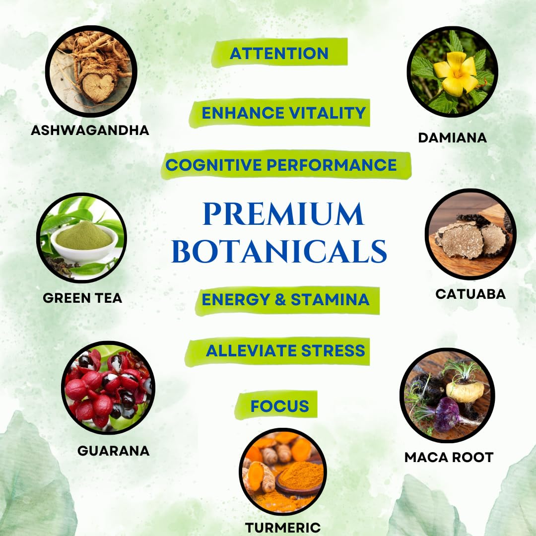 Brain Supplements for Memory & Focus - Nootropic Brain Health - Cognitive Performance, Clarity, Energy, Mental Vigor, Shilajit - Alpha Choline, Lion's Mane, Bacopa, 18 Premium Ingredients SCIENCE FORCE Au supplements