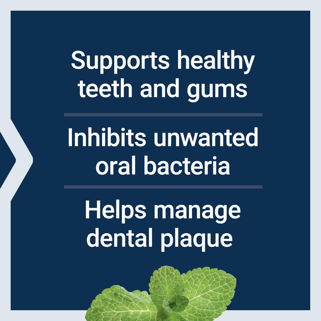 Life Extension FLORASSIST® Probiotic Oral Hygiene, Oral probiotic for Teeth and Gums, pH Levels, Dental Hygiene, Immune Support, BLIS M18™, Once Daily, Gluten Free, Vegetarian, 30 lozenges Life Extension Au supplements