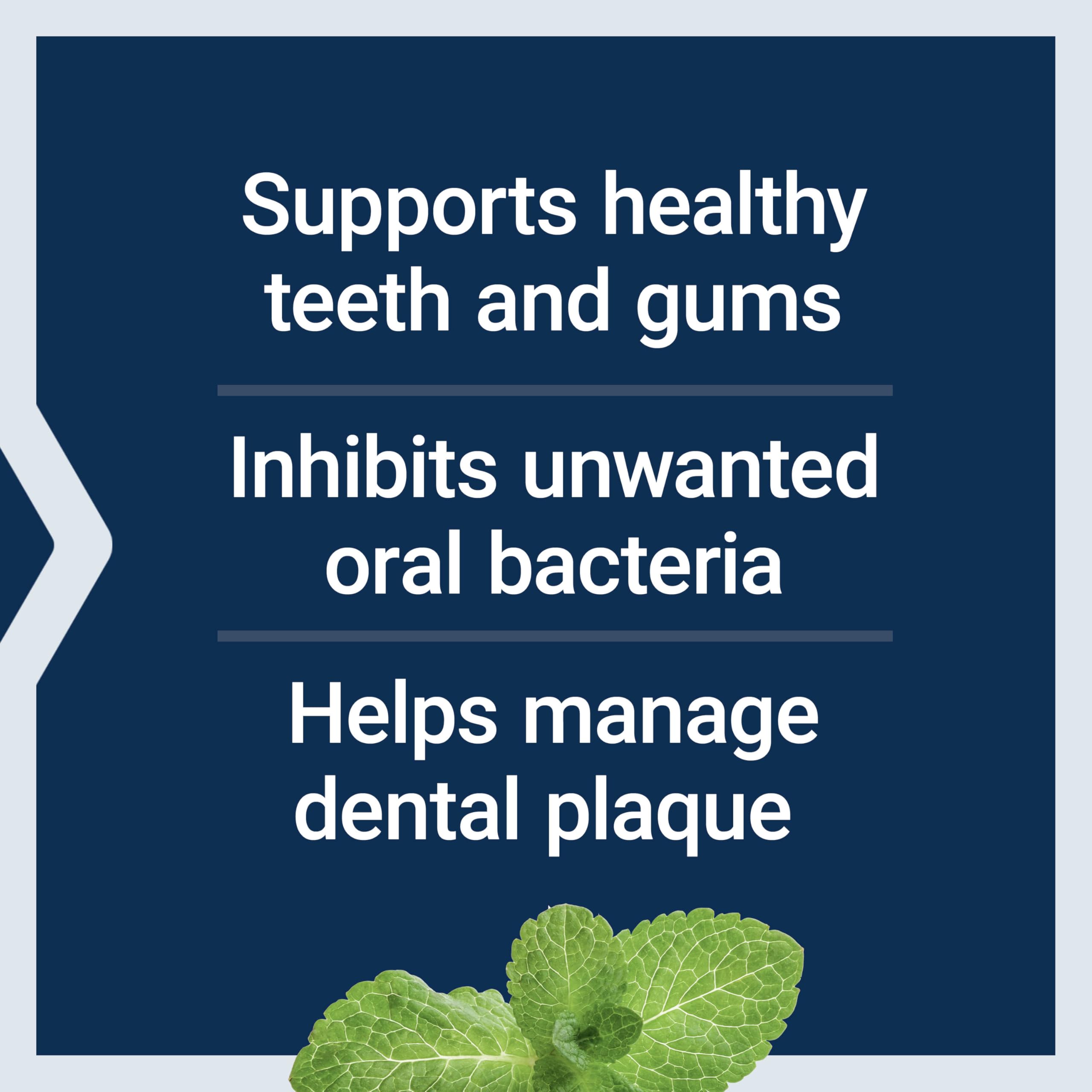 Life Extension FLORASSIST® Probiotic Oral Hygiene, Oral probiotic for Teeth and Gums, pH Levels, Dental Hygiene, Immune Support, BLIS M18™, Once Daily, Gluten Free, Vegetarian, 30 lozenges Life Extension Au supplements