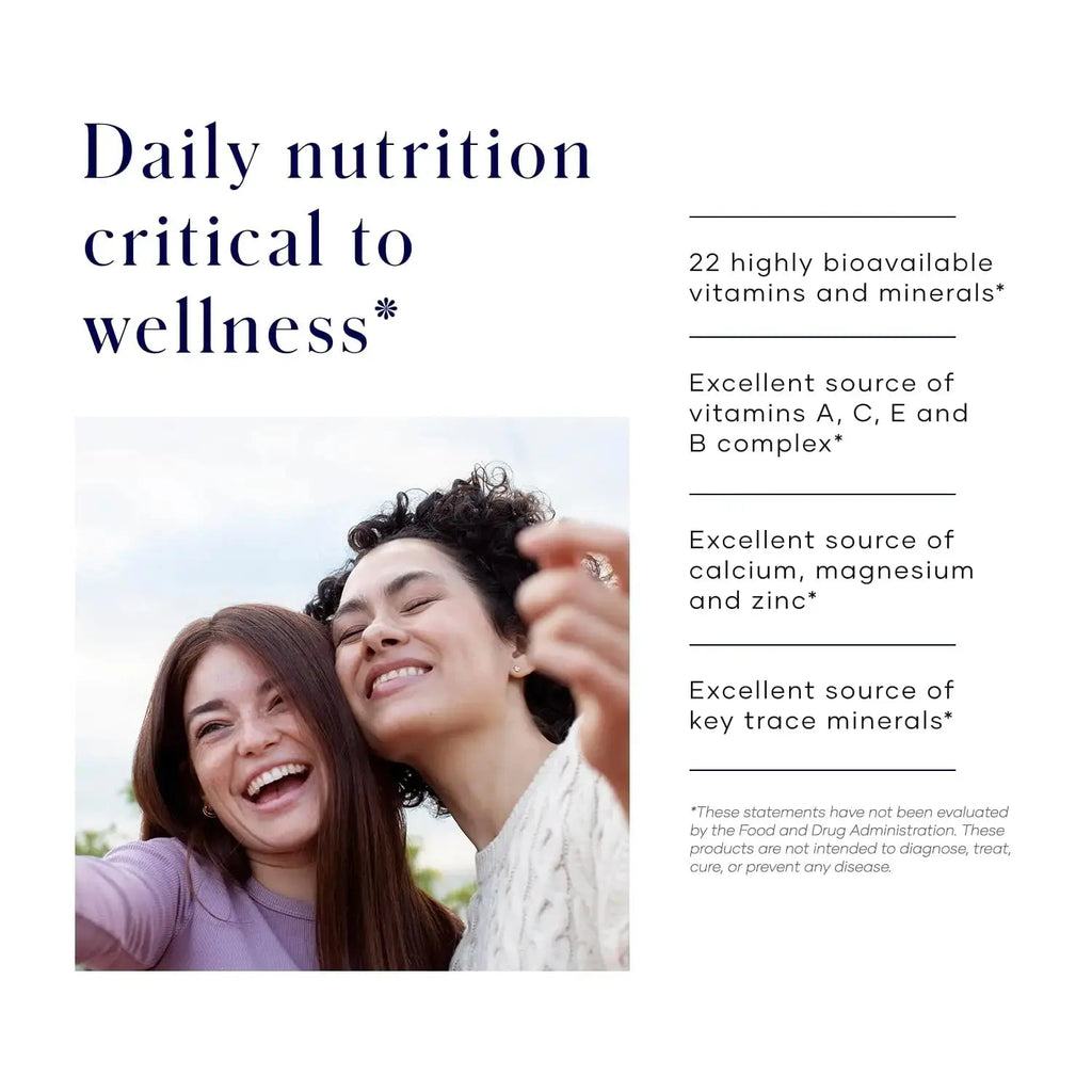 Modere Axis Multivitamin Supplement - Daily Essential Vitamins & Minerals for Overall Health and Wellness Support for Adults Immune - 90 Capsules Modere Au supplements