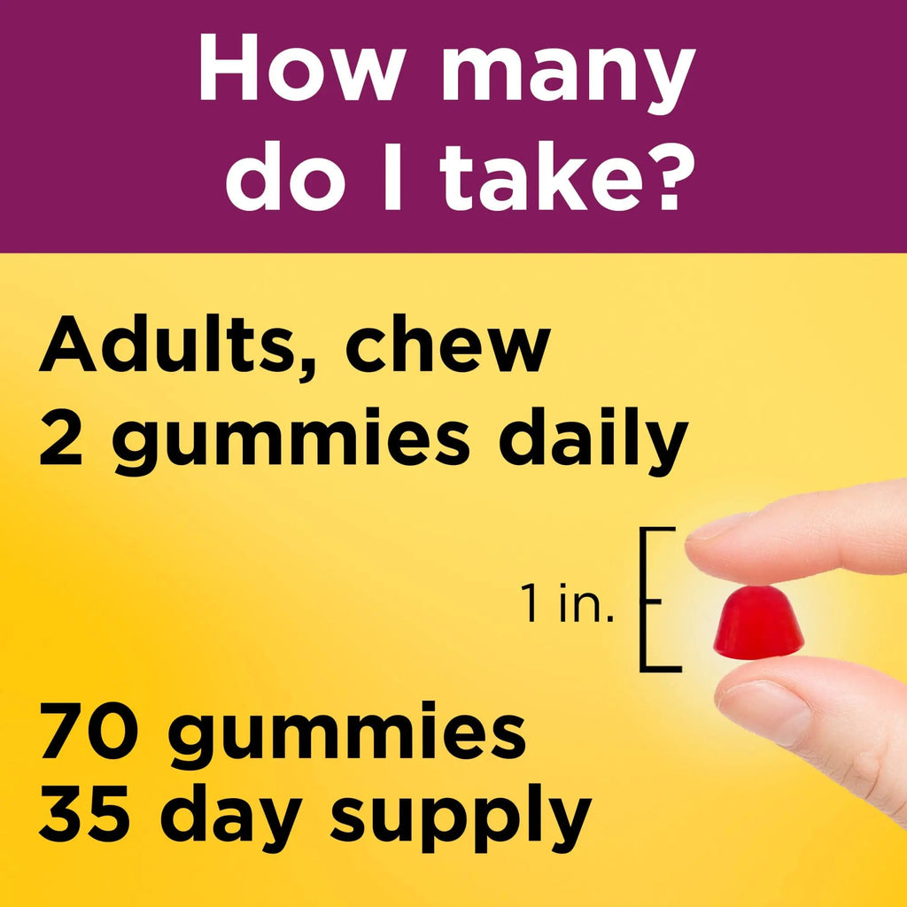 Nature Made Multivitamin For Women, Womens Gummy Multivitamins for Daily Nutritional Support, 70 Multi Vitamin Gummies, 35 Day Supply Nature Made Au supplements