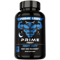 Prime Labs Night Duty - Nighttime Testosterone Booster & Sleep Support - PM Rest & Muscle Recovery Supplements - 60 Count Prime Labs Au supplements