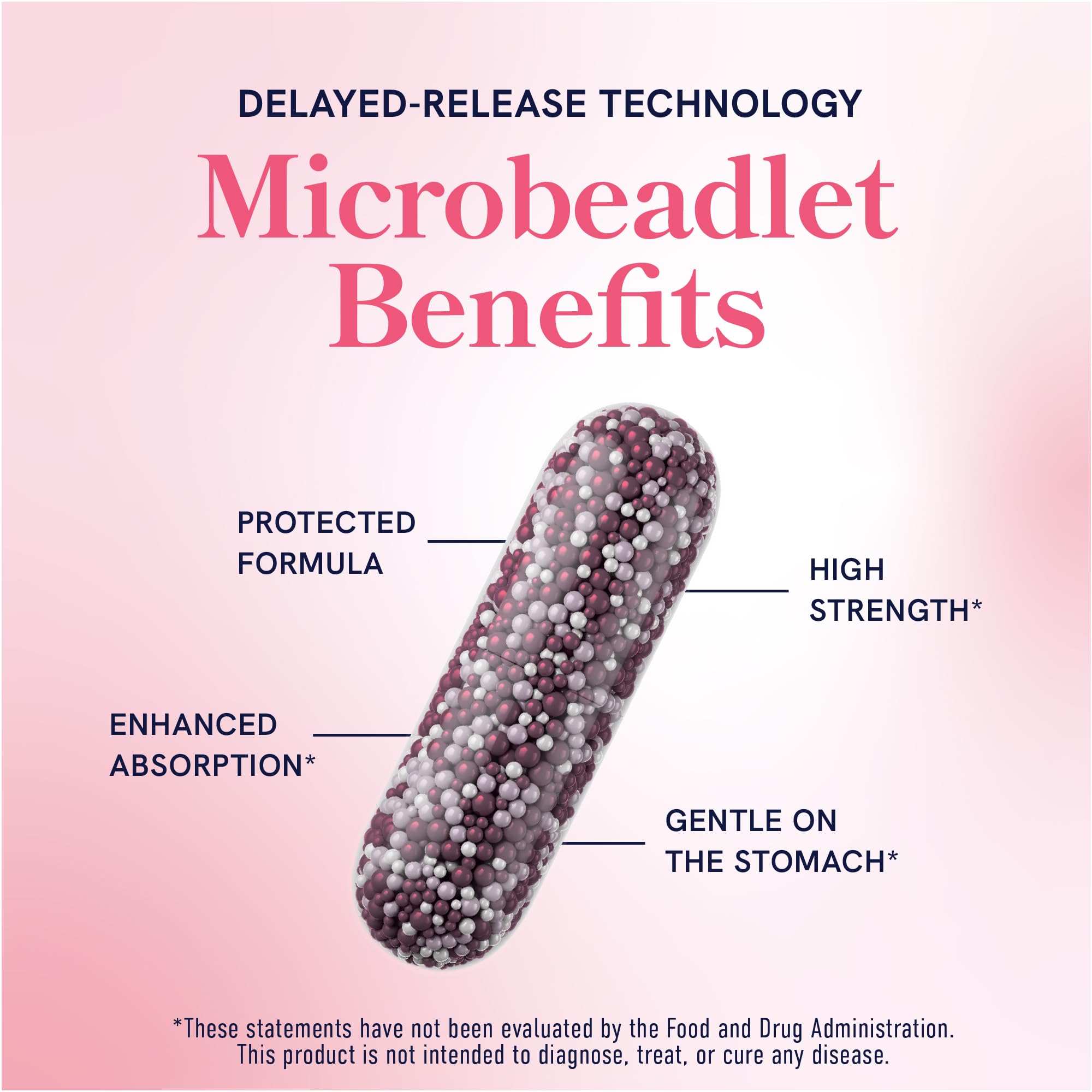 Myo-Inositol & D-Chiro Inositol for Hormone Balance for Women | Microbeadlets to Regulate Menstrual Cycle & Support Ovarian Health | 40:1 Ratio Myo & D Chiro | Non-GMO | 120 Ct (1 Month Supply) SMNutrition Au supplements