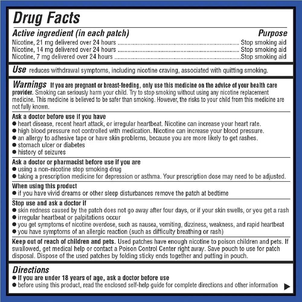 Rite Aid Nicotine Patch Kit, Steps 1 Through 3 to Quit Smoking, 21, 14, 7mg Rite Aid Au supplements