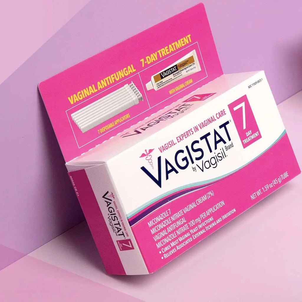 Vagistat 7 Day Yeast Infection Treatment for Women, Helps Relieve External Itching and Irritation Vagisil Au supplements