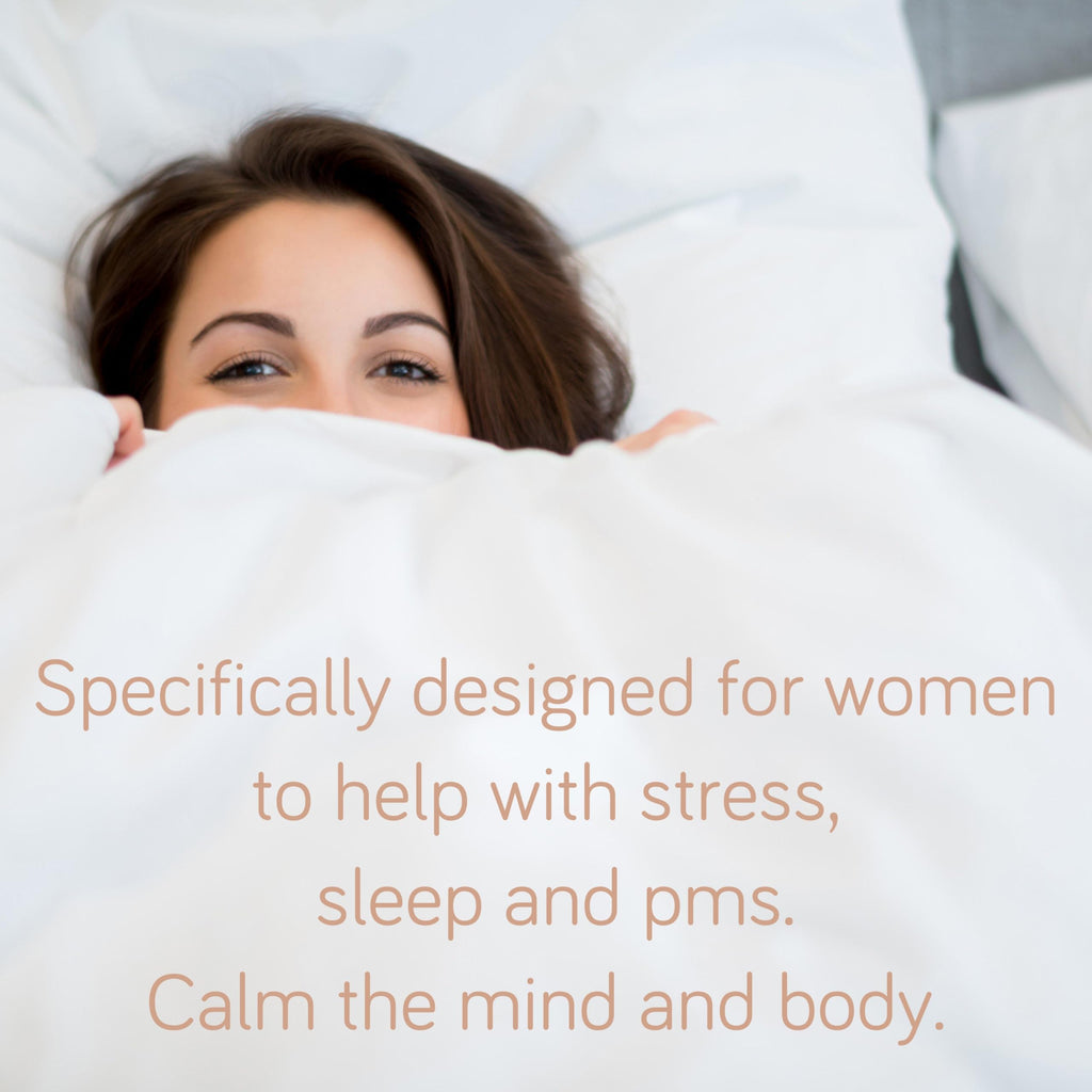 BLYSS Nutrition Magnesium Bisglycinate Capsules for Women - 200mg Chelated Glycinate Magnesium Supplement - Natural Supplements to Support Sleep,