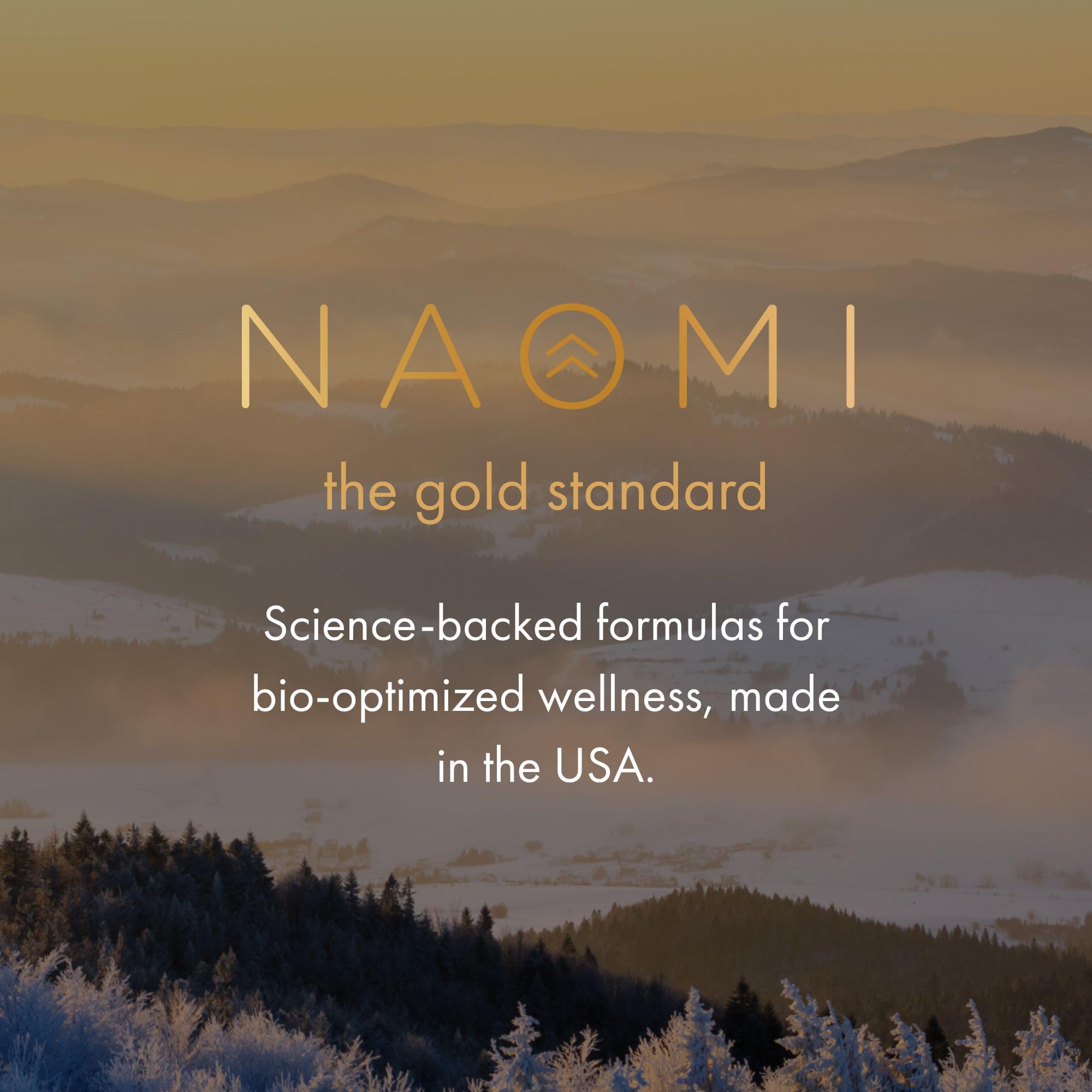 NAOMI Mighty Mg Magnesium Glycinate & Malate Complex 360mg, High Absorption Formula, Elemental Magnesium Supports Heart Health, Strong Bones, Better Sleep, Gluten-Free, Non-GMO, Vegan, 60 Veggie Caps NAOMI Au supplements