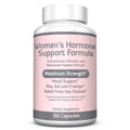Re+Gen Nutrition Women's Hormone Balance Support, Supplement with Vitamin E, Dong Quai, and DIM 200mg with BioPerine, PMS, Hot Flashes, Mood Swings, Night Sweats Support, 60 Capsules, 2 Month Supply Re+Gen Nutrition Au supplements