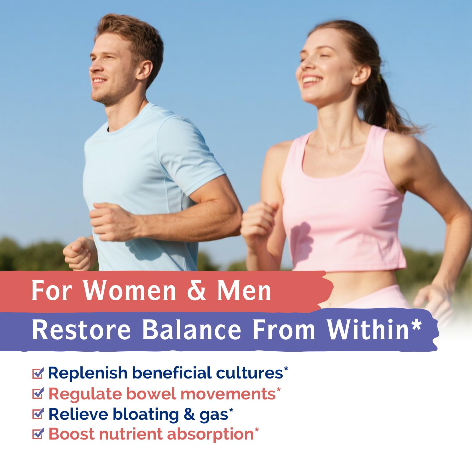 Innate Vitality Daily Probiotics for Women & Men, 30 Billion CFU of 25 Strains, Prebiotics, for Digestive Health Diarrhea Constipation Bloating & Gas Relief, Delayed Release, No Gluten, Vegan, 30 Caps Innate Vitality Au supplements