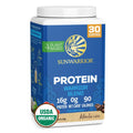 Sunwarrior Warrior Blend, Mocha, 750 Gram Sunwarrior Au supplements
