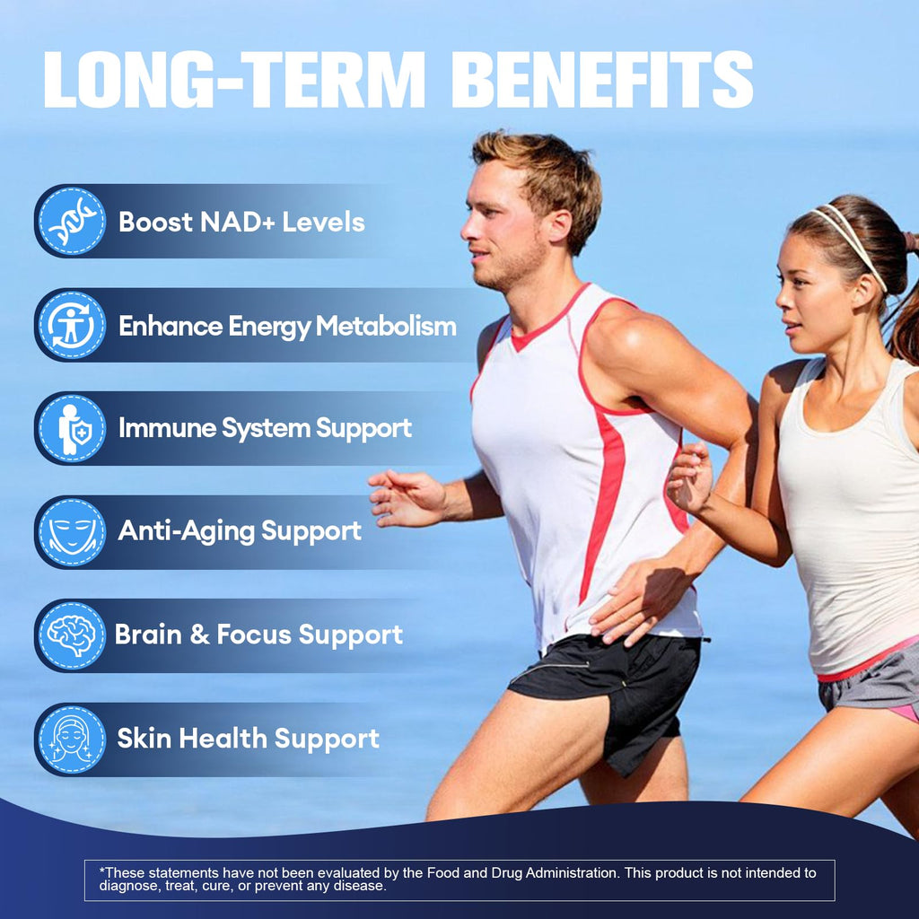 Totaria Liposomal NMN Supplement 1000mg, 14-in-1 NMN Resveratrol Complex with CoQ10, TMG, Quercetin, ALA, PQQ, Support NAD Levels, Cellular Energy & Healthy Aging, 60 Capsules, cGMP, Filler Free Totaria Au supplements