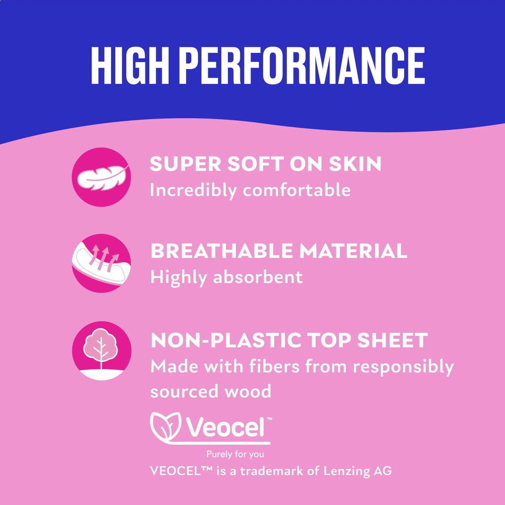 Carefree Ultra Thin Pads, Super/Long Pads With Wings, 28ct Carefree Au supplements
