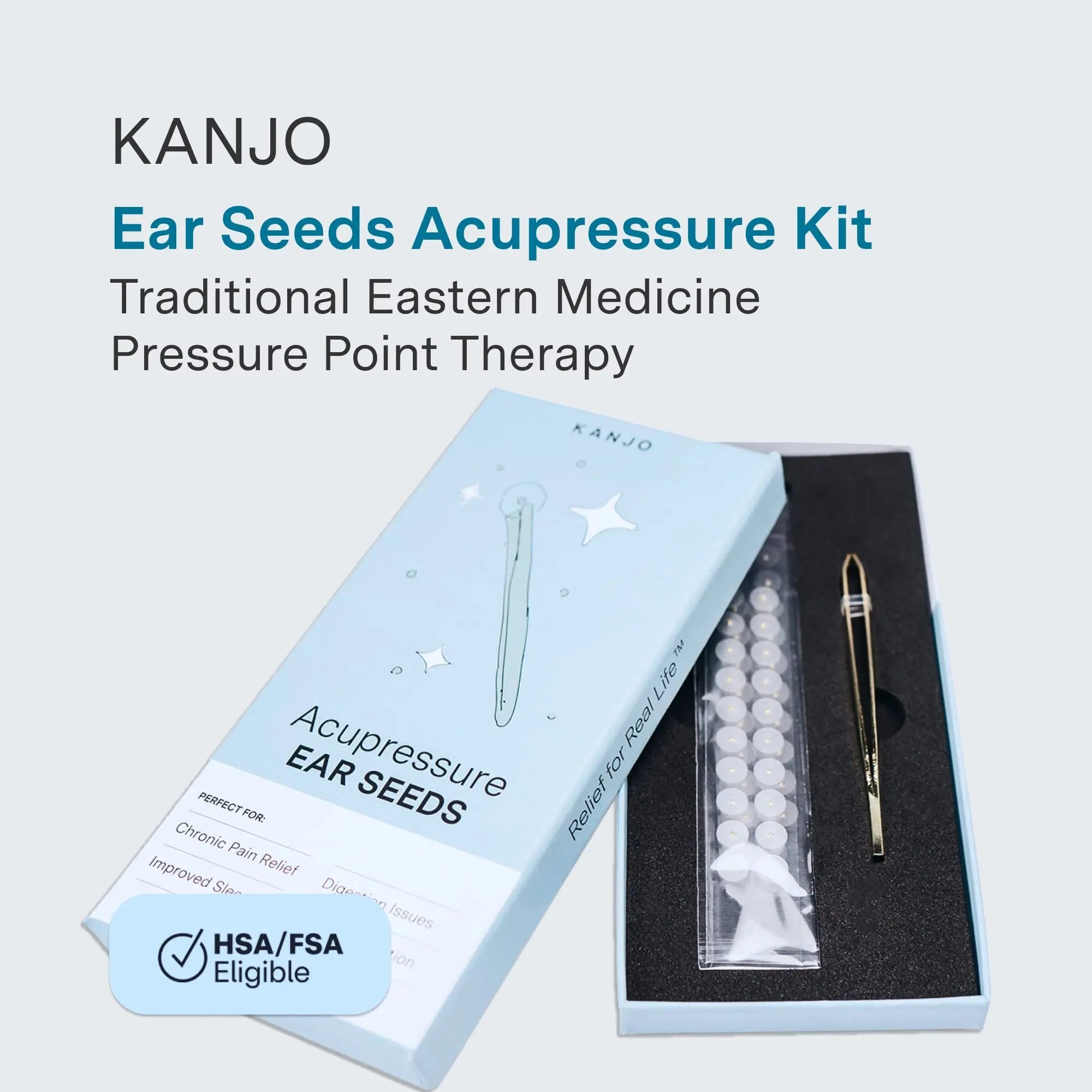 Kanjo Acupressure Ear Seeds Kanjo Au supplements