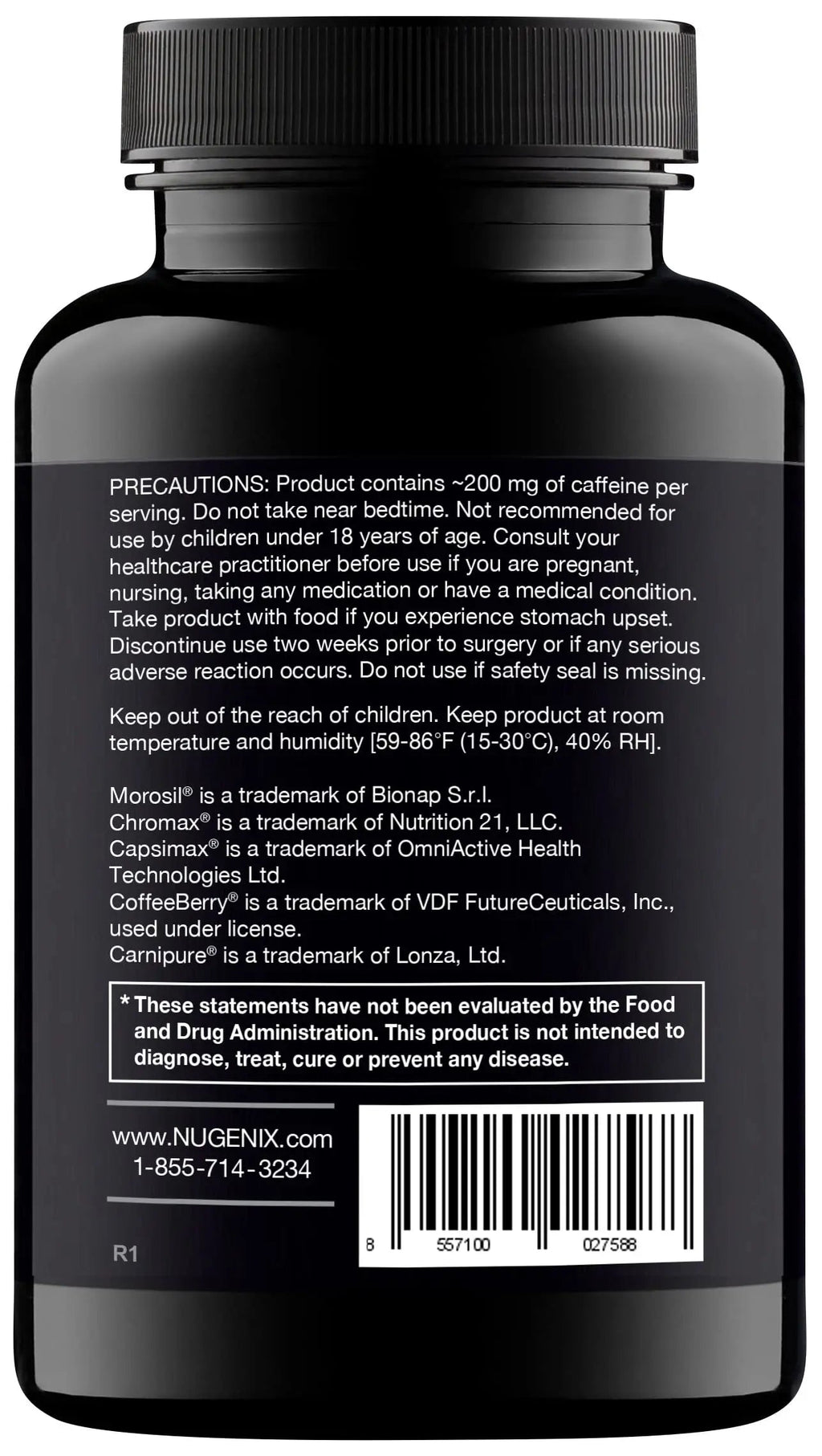 Nugenix Thermo - Thermogenic Fat Supplement Pills for Men, Extreme Metabolic Accelerator, 60 Count Nugenix Au supplements