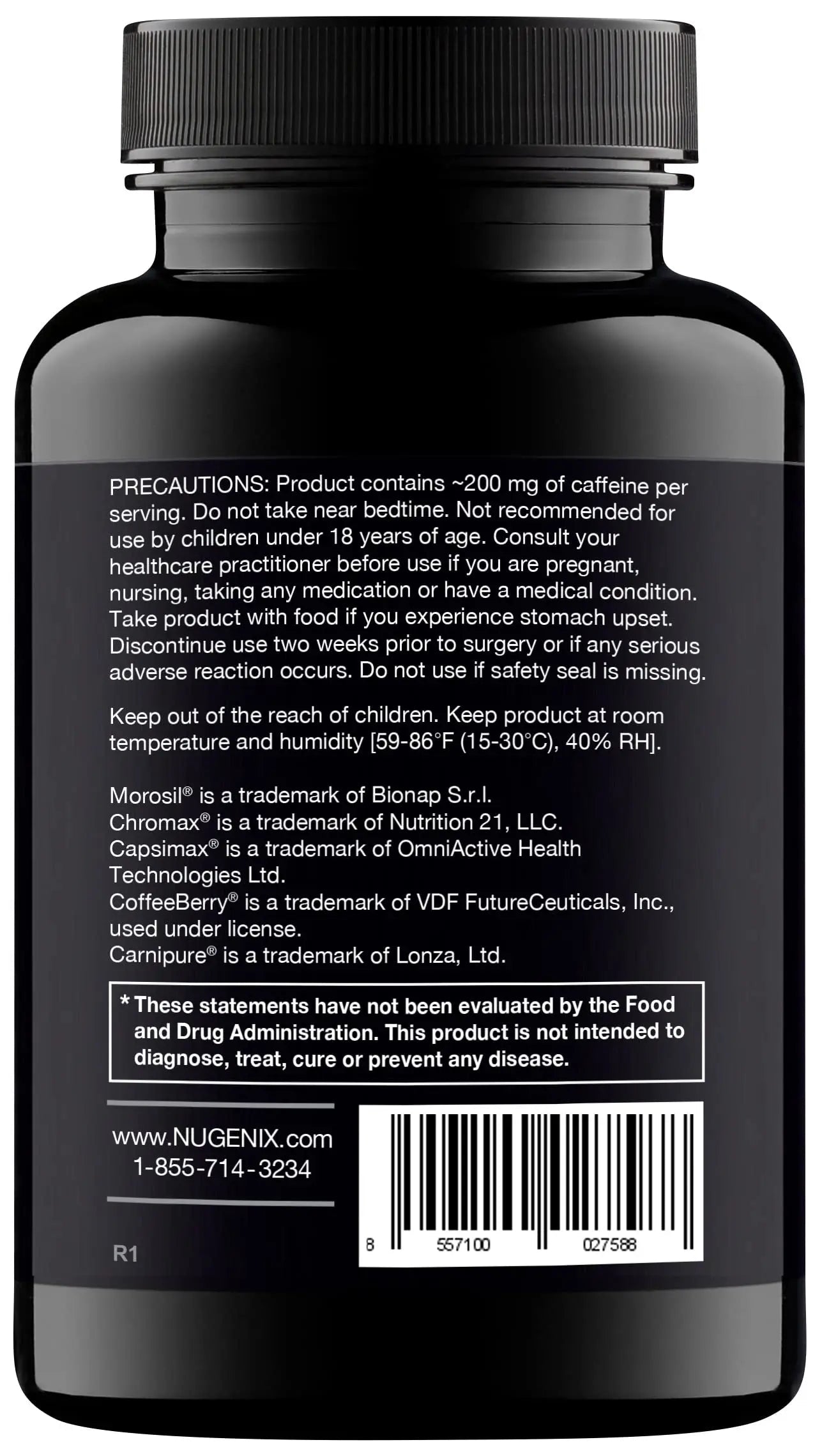 Nugenix Thermo - Thermogenic Fat Supplement Pills for Men, Extreme Metabolic Accelerator, 60 Count Nugenix Au supplements