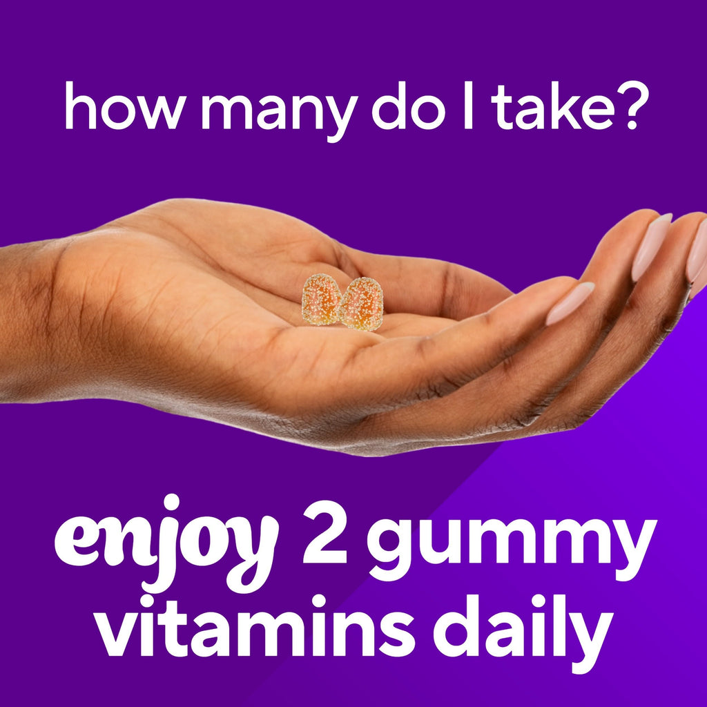 vitafusion Magnesium Gummy Supplement, Bring calm to your vitamin routine, Tropical Citrus Flavor, 60 Gummies Vitafusion Au supplements