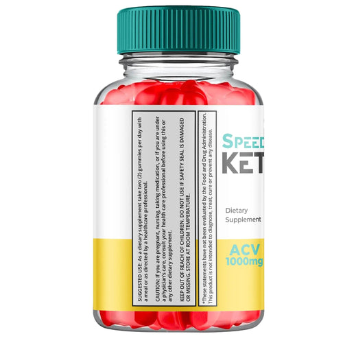 (2 Pack) Speedy Keto ACV Gummies Advanced Weight Loss, Speedy Keto ACV Gummies Titan Labs Au supplements