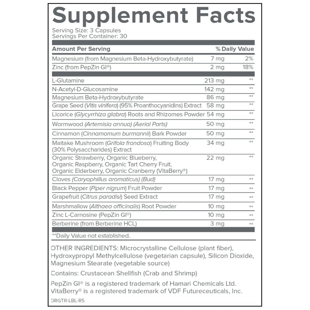 Gundry MD Total Restore Gut Lining Support, Digestive Supplement for Gastrointestinal Wellness, Gut Health Supplement