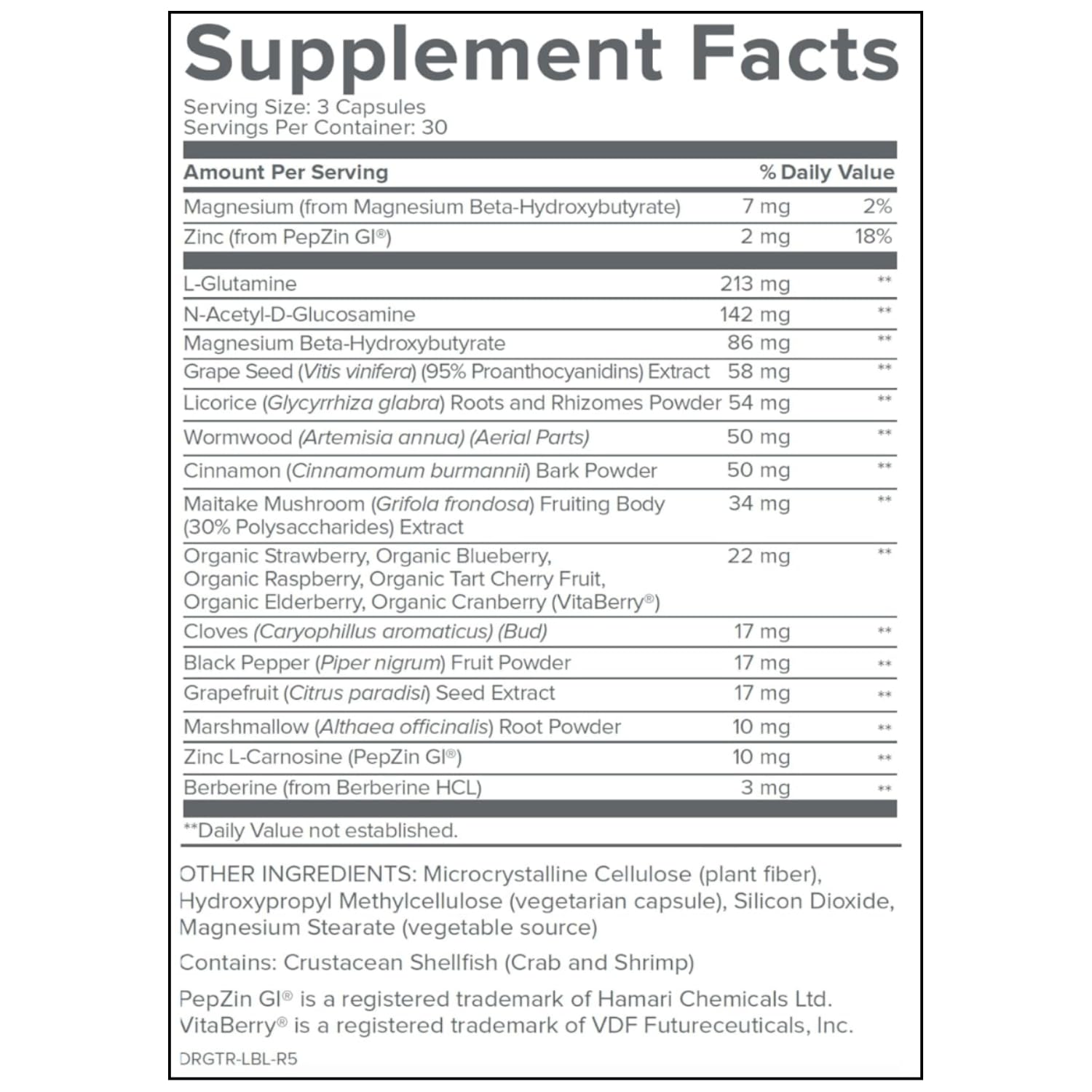 Gundry MD Total Restore Gut Lining Support, Digestive Supplement for Gastrointestinal Wellness, Gut Health Supplement