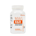 SaltWrap Mag R&R - Nighttime Muscle Cramps Support, Natural Sleep Support for Adults with Magnesium Glycinate for Muscle Spasm and Leg Cramps Relief, 90 Capsules SaltWrap Au supplements