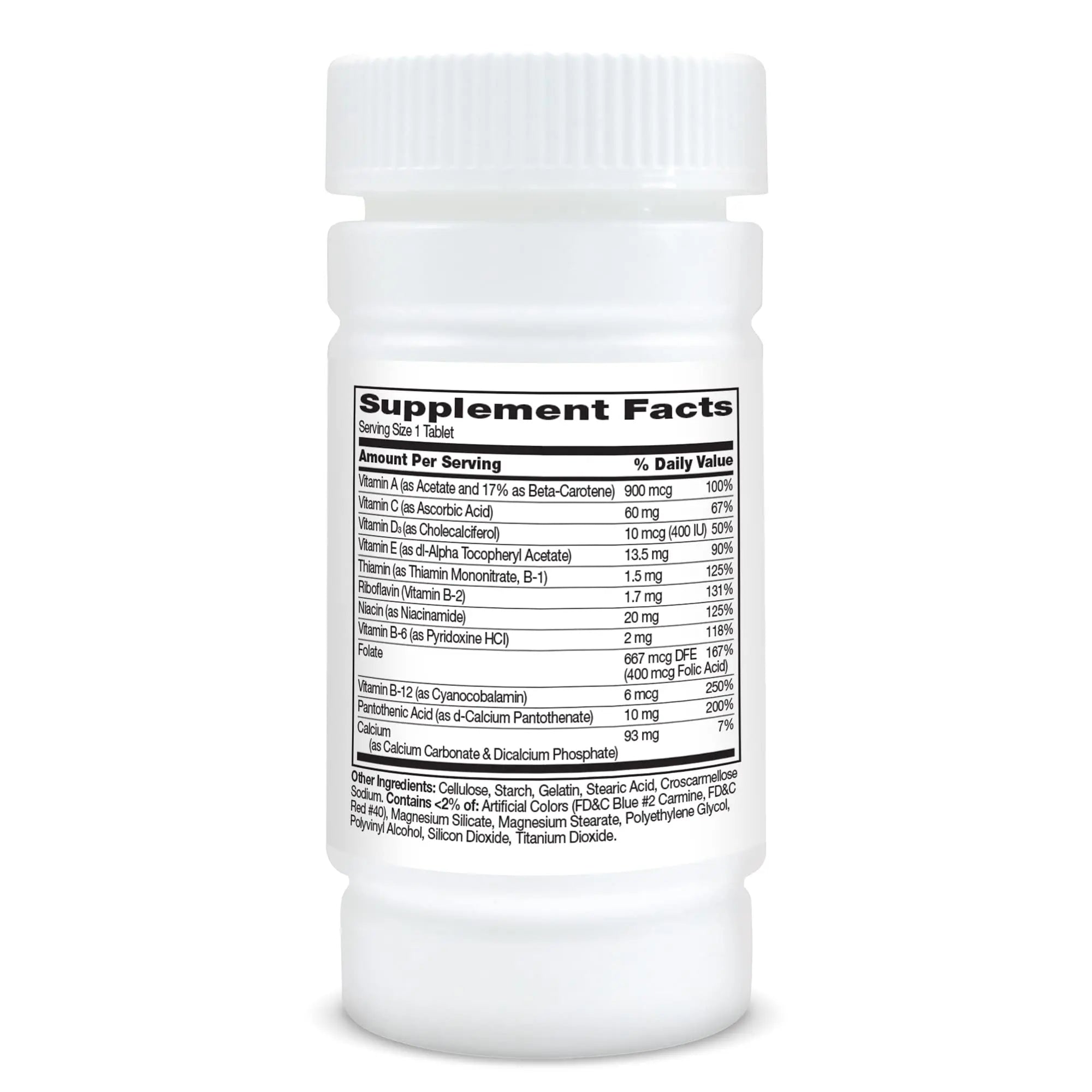 21st Century One Daily Essential Tablets, 100 Count 21st Century Au supplements