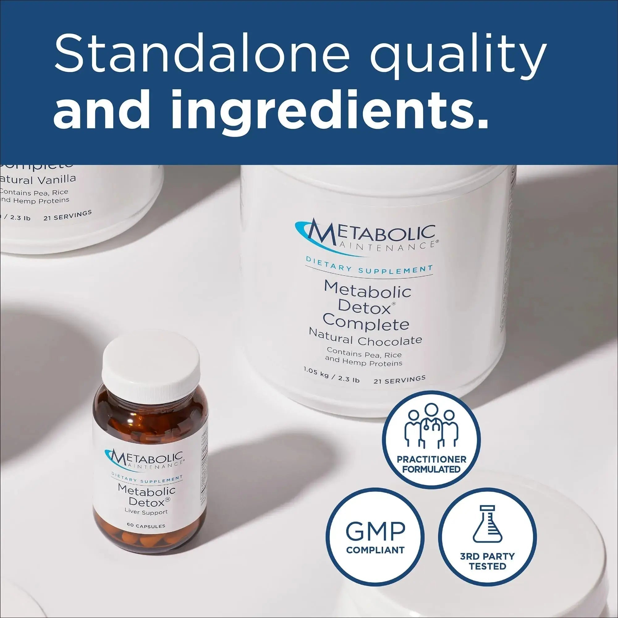 Metabolic Maintenance The Big One Plus Multivitamin without Iron - Iron Free Multivitamin for Women & Men with Vitamin A, C, Minerals Metabolic Maintenance Au supplements